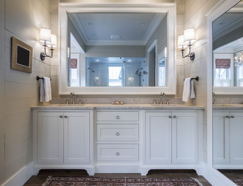 Double Wide Vanity