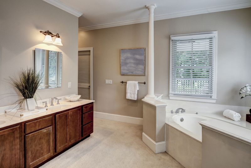 Floating Vanities and Cabinets