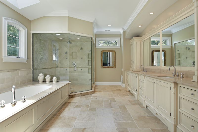 Luxury Bathroom Renovation