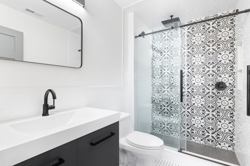 Shower Wall Tile Ideas
